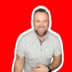 Meet your Posher, Andy